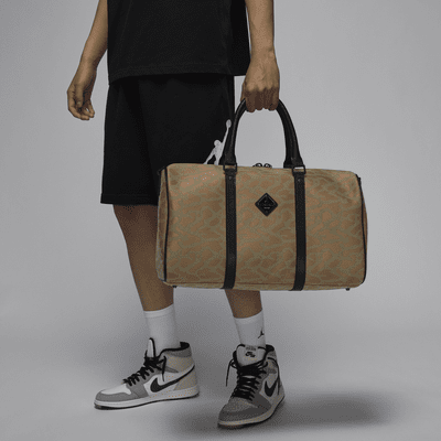 その他サービス | 福利厚生 Duffle Icon Jordan Bag Nike.com (25L). バッグ